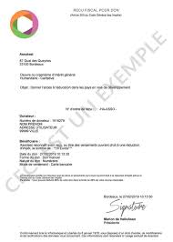Obtention de l'attestation de non imposition à 4. Quelle Est La Difference Entre Une Attestation De Paiement Et Un Recu Fiscal