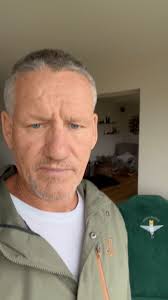 Mark 'Billy' Billingham MBE...