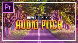 Menerusi aplikasi ini video yang dihasilkan akan disimpan terus ke storan adobe cloud. How To Change Audio Pitch In Adobe Premiere Pro 2018 Youtube