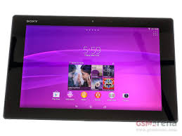 Sony Xperia Z2 Tablet LTE pictures ...