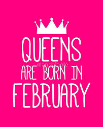 Queen Happy Birthday To Me Meme Queens Are Born In February 2 Ipad Case Skin By Cacaodesigns Birthday Quotes For Me February Birthday Quotes Birthday Month Quotes