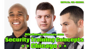 Security Training Concepts