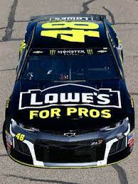Nascar cup series cars have never looked more badass than they do in 2019. Lowe S Will Not Return To Jimmie Johnson And Hendrick Motorsports In 2019