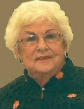 Obituary information for Frances Baccus