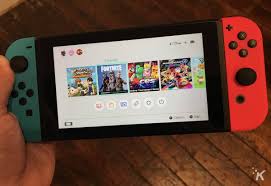 Get it as soon as fri, jan 15. It S Here Fortnite Is Now Available On Nintendo Switch