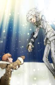 Accelerator X Last Order A Certain Magical Index Anime Images Anime