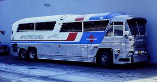 Greyhound Canada Bus 350 Mci Mc 6 Greyhound Bus Greyhound Bus