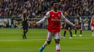 Bukayo saka was born on the 5th day of september 2001 to nigerian parents in the city of london, united kingdom. Bukayo Saka Signs New Long Term Arsenal Deal Eurosport