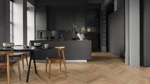 To protect against scratches and dents, use hardwood in the kitchen that has a high janka hardness rating. Wood Flooring In The Kitchen Tarkett