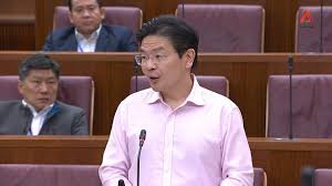 Check spelling or type a new query. Cna Minister Lawrence Wong Gets Emotional Thanking Unsung Heroes In Singapore Providing Services During Covid 19 Outbreak Facebook