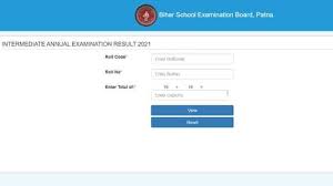 Bseb 10th result 2021 highlights: Bihar Board 12th Result 2021 Out Live Updates Girls Outsmart Boys 78 04 Pass Hindustan Times