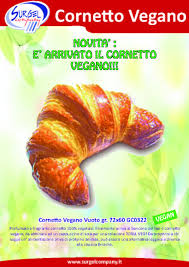 Indicazioni di cornetto vegano calorie. Colazione Al Bar Si Ma Surgel Company S R L