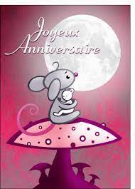 Joyeux anniversaire (france) ou bonne fête à toi ou tout simplement bonne fête (canada), en anglais happy birthday to you est une chanson traditionnellement chantée pour célébrer l'anniversaire de la naissance d'une personne vivante. Merci Facteur Bebe Souris Joyeux Anniversaire Image Joyeux Anniversaire Bebe Souris Joyeuse Anniversaire