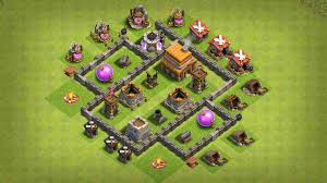 Maybe you would like to learn more about one of these? 30 Best Town Hall 4 Base Links War Farming 2021 New