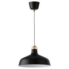 Looking for lighting, led lights, ceiling lamps, spotlights ? Ranarp Pendant Lamp Black 15 Ikea