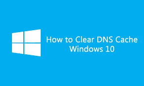 Ctrl + shift + del. How To Clear Dns Cache In Windows 10 Pc Or Laptop Windows 10 Dns Windows