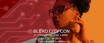 Blerd City Con 3.0 showcased a fusion of art, tech, & Black nerdom