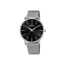 Petites annonces gratuites bracelet montre festina festina 8912 superbe montre vintage vers 1990 boite et sur b montre festina homme horloge analogique ref Montre Festina F20475 4 Boyfriend Acier Cadran Noir Index Et Bracelet Milanais Acier Sur Bijourama Montre Femme Pas Cher En Ligne