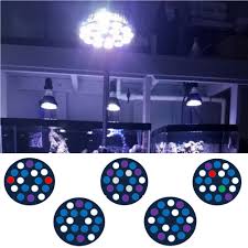 54w Full Spectrum Led Aquarium Lights E27 Aquarium Led Lighting Par38 Coral Reef Used Led Aquarium Light F Led Aquarium Lighting Aquarium Led Aquarium Lighting