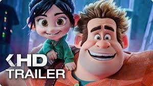 Wreck-it Ralph (German)/Ralph reichts (Deutsch)