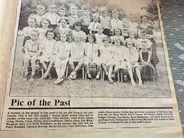 January 1920– Church Street School in the Winter — PLUS PHOTOS