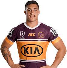 Kotoni staggs of the brisbane broncos. Official Nrl Nines Profile Of Kotoni Staggs For Brisbane Broncos 9s Nrl