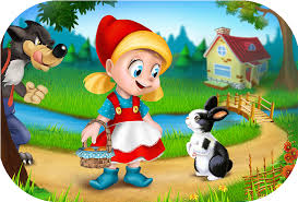 It had a preview showing on cartoon network. Download Little Red Riding Hood Cartoon Full Size Png Image Pngkit