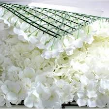 Check spelling or type a new query. Silk Hydrangea Wall Panel Flower Wall Wedding Flower Wall Backdrop Flower Wall