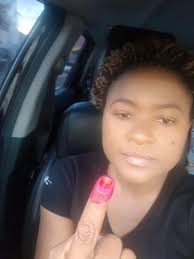 We are getting it done ✓ The polls have opened and one by one, our MPs are  exercising their civic duties.