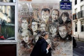 Il est pourtant des lieux qui résistent. J Etais Charlie La Presse