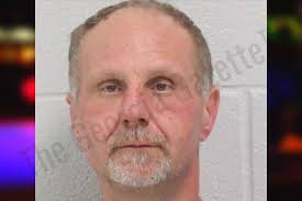Christopher Forehand — Carroll County Jail Bookings