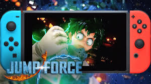 Browse and buy digital games on the nintendo game store, and automatically download them to your nintendo switch, nintendo 3ds system or wii u console. Jump Force Official Nintendo Switch Announcement Trailer Youtube