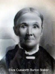 Eliza Cusworth Burton Staker