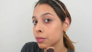 Using nc bronzing powder and nc colour icon blush from. How To Apply Bronzer 15 Steps With Pictures Wikihow