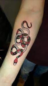 Snake By Cristo Generation8tattoo In Hollywood Ca Pic Was Taken In A Dark Room With Lighting No Filter Tattoos Tattoos Hollywood Tattoo Prison Tattoos