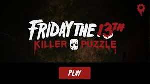 Tips for friday the 13th the game mod: Friday The 13th Killer Puzzle 18 24 Download For Android Apk Free