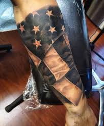 However, the american flag with a flying tattoo carries deep meanings associated with historical events, which resonate with americans. Top 89 American Flag Sleeve Tattoo Ideas 2020 Inspiration Guide Laptrinhx News