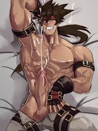 Post 2714087: Guilty_Gear Kaito_draws Sol_Badguy