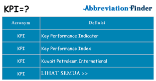 Wewenang dan lingkup tugas komisi penyiara Apa Yang Kpi Maksudkan Definisi Kpi Pencari Singkatan