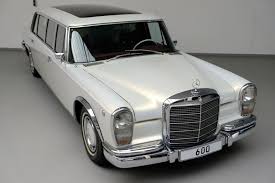 Pin Op Mercedes 600 Grosser