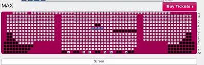 In Which Row Should You Sit In An Imax Theater For Optimal