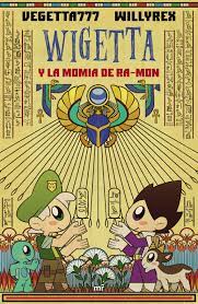 Servicio integral a empresas, centros docentes y organismos públicos. 12 Wigetta Y La Momia De Ra Mon Ebook Infantil 9 12 Anos Lecturas El Corte Ingles