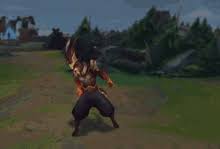 # league of legends # project # fierce # leagueoflegends # owned. Yasuo Gifs Tenor