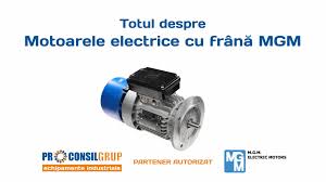 In funcie de numrul fazelor curentului cu care funcioneaz : Totul Despre Motoarele Electrice Cu Frana Mgm Tip Ba Bm Proconsil Grup