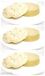 Ready To Cook Chapati Cooking Chapati Packet