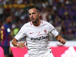 The sevilla star was linked with madrid at the end of last year but whispers about a move for the attacking midfielder had. Real Madrid Looking To Sign Sevilla Midfielder Pablo Sarabia