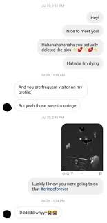 You just need to be yourself, and if he yes but coming from a funny guy make sure that it is actually funny and that your not laughing at him to jokes can be bad like horible jokes or they could be mean. 12 Risk Free Ways To Tell Someone You Like Them Over Text Screenshots