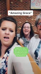 Merry Christmas Acapella Trio Amazing Grace Cover