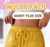 Crea Shorts de Talla Plus: Tutorial de Costura