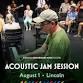 Acoustic Jam Session